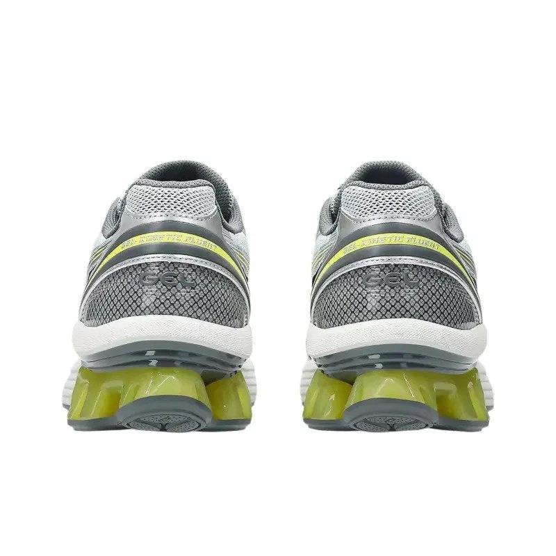 Asics Gel Kinetic Fluent Glacier Grey Steel Grey 1203A591 020 by Air Jordan