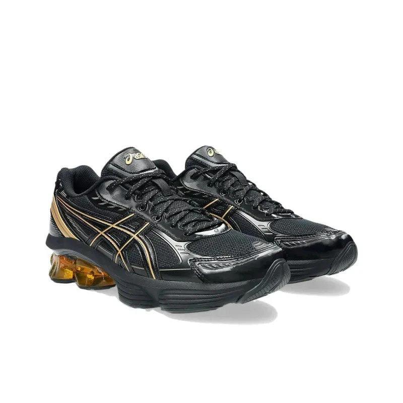 Asics Gel Kinetic Fluent Black 1203A591 001 by Air Jordan