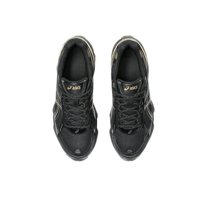 Asics Gel Kinetic Fluent Black 1203A591 001 by Air Jordan