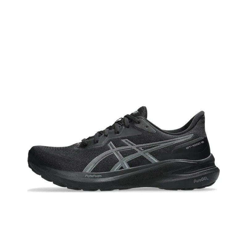 Asics GT 1000 13 Black Steel Grey 1011B858 004 by Air Jordan
