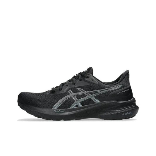 Asics GT 1000 13 Black Steel Grey 1011B858 004 by Air Jordan