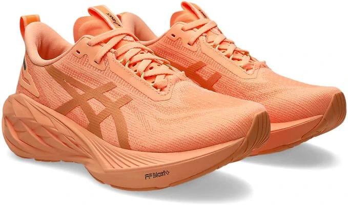 Asics NOVABLAST 4 LE Bright Sunstone Faded Orange 1012B688 800 by Air Jordan
