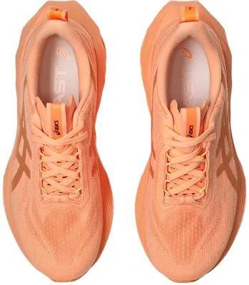 Asics NOVABLAST 4 LE Bright Sunstone Faded Orange 1012B688 800 by Air Jordan