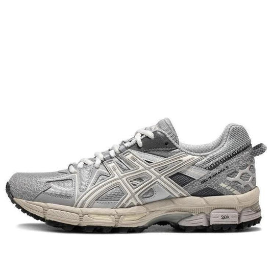 Asics Gel Kahana 8 Silver Dark Grey 1012A978 028 by Air Jordan
