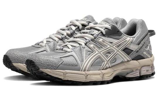 Asics Gel Kahana 8 Silver Dark Grey 1012A978 028 by Air Jordan