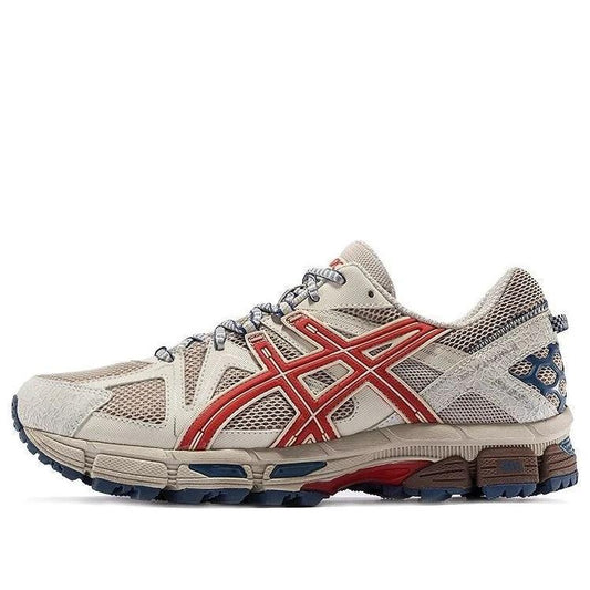 Asics Gel Kahana 8 Light Brown Red 1011B109 200 by Air Jordan