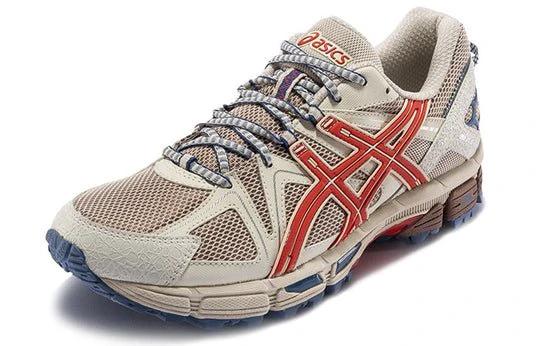 Asics Gel Kahana 8 Light Brown Red 1011B109 200 by Air Jordan