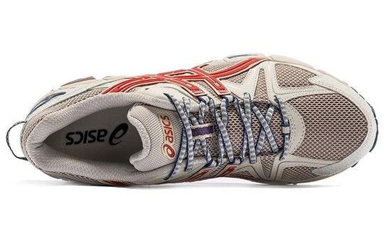 Asics Gel Kahana 8 Light Brown Red 1011B109 200 by Air Jordan