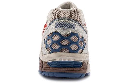 Asics Gel Kahana 8 Light Brown Red 1011B109 200 by Air Jordan