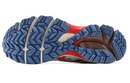 Asics Gel Kahana 8 Light Brown Red 1011B109 200 by Air Jordan