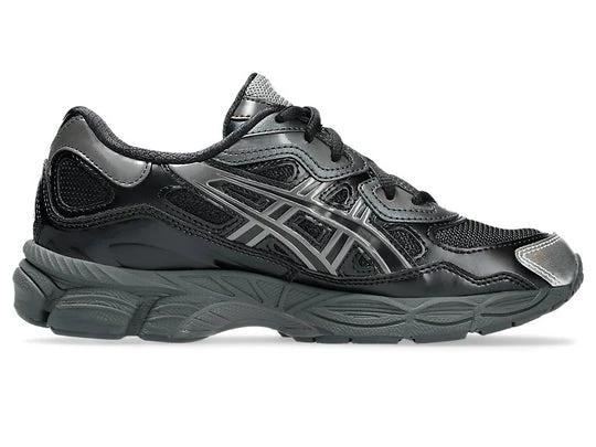 Asics x Kicki Yang Zhang Gel NYC Silver Toe Black 1203A571 001 by Air Jordan