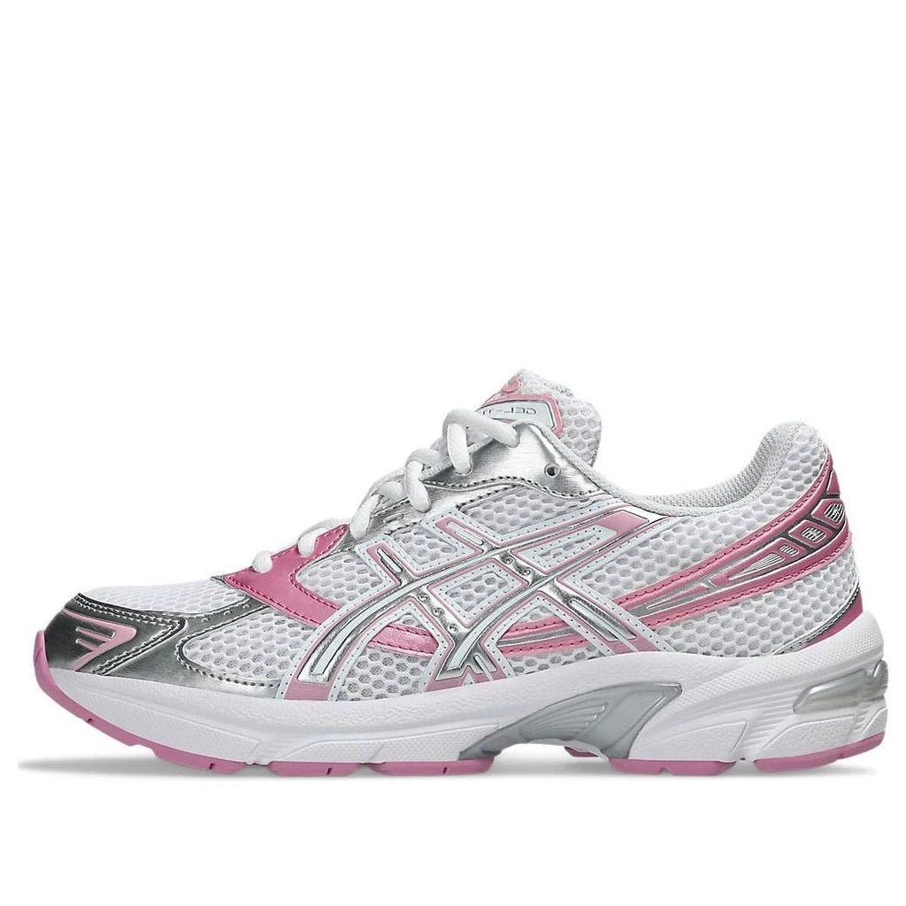 Asics Gel 1130 White Silver Pink 1202A507 100 by Air Jordan