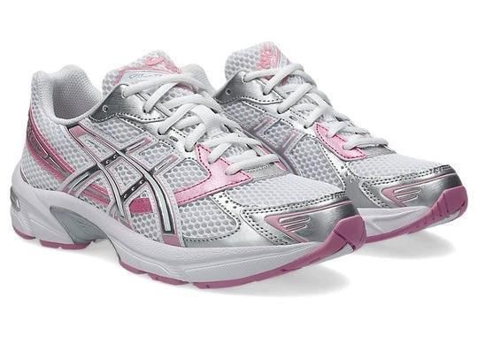 Asics Gel 1130 White Silver Pink 1202A507 100 by Air Jordan
