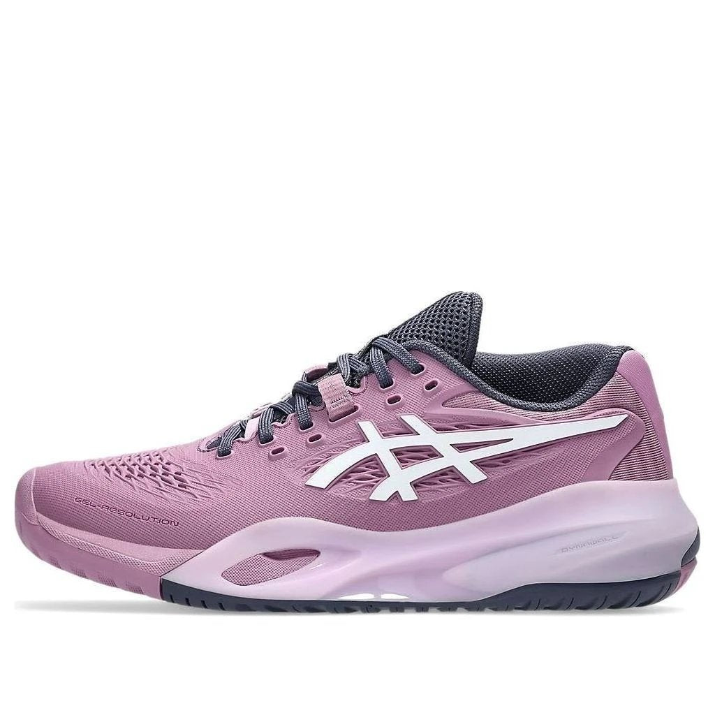 Asics Gel Resolution X Wide Ube 1042A278 500 by Air Jordan
