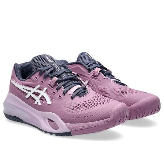 Asics Gel Resolution X Wide Ube 1042A278 500 by Air Jordan