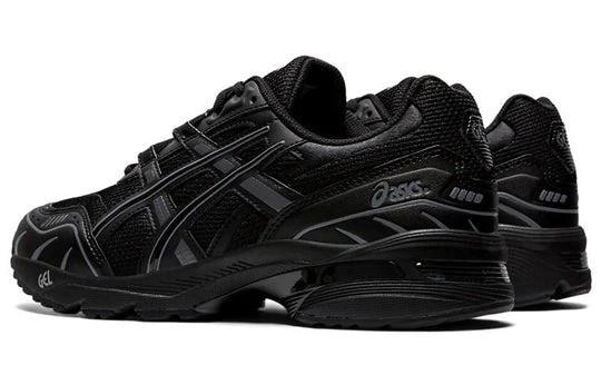 Asics Gel 1090 Black 1021A275 001 by Air Jordan