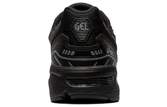Asics Gel 1090 Black 1021A275 001 by Air Jordan