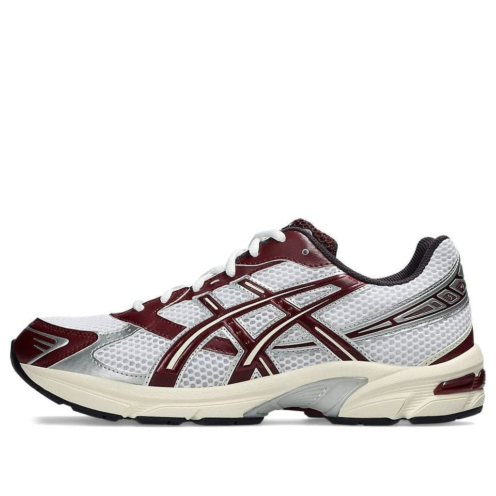 Asics Gel 1130 White Burgundy 1203A685 100 by Air Jordan