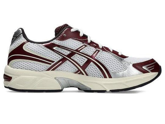 Asics Gel 1130 White Burgundy 1203A685 100 by Air Jordan
