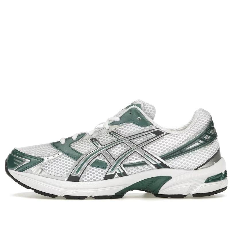 Asics Gel 1130 White Dark Neptune 1201A256 121 by Air Jordan
