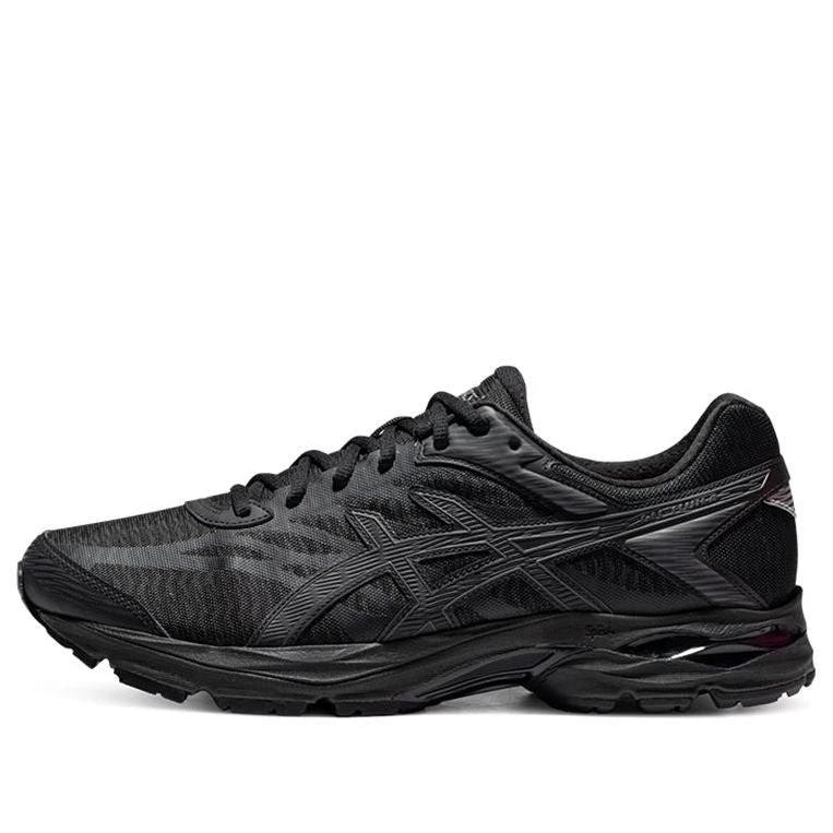 Asics Gel Flux All Black 1011A614 009 by Air Jordan