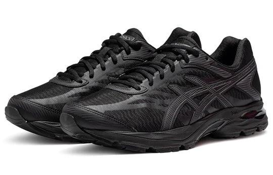Asics Gel Flux All Black 1011A614 009 by Air Jordan