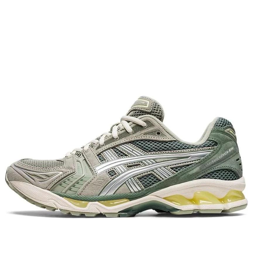 Asics Gel Kayano 14 Olive Grey Pure Silver 1201A161 301 by Air Jordan
