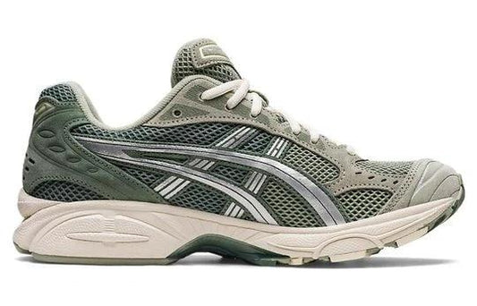 Asics Gel Kayano 14 Olive Grey Pure Silver 1201A161 301 by Air Jordan