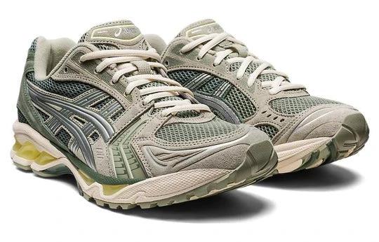 Asics Gel Kayano 14 Olive Grey Pure Silver 1201A161 301 by Air Jordan