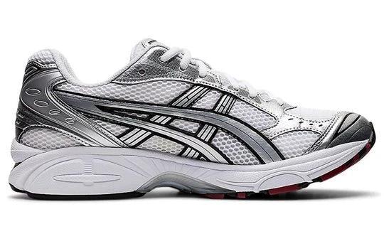 Asics Gel Kayano 14 White Pure Silver 1201A019 104 by Air Jordan