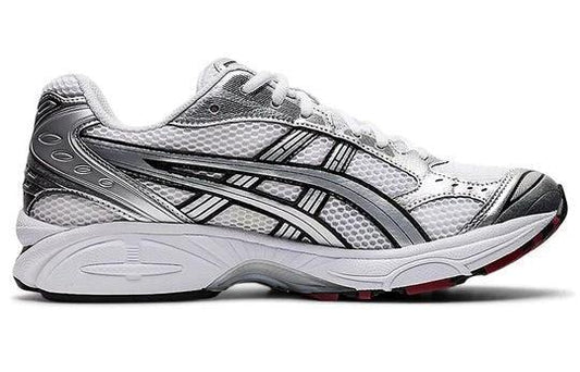 Asics Gel Kayano 14 White Pure Silver 1201A019 104 by Air Jordan