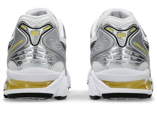 Asics Gel Kayano 14 White Tai Chi Yellow 1203A537 101 by Air Jordan