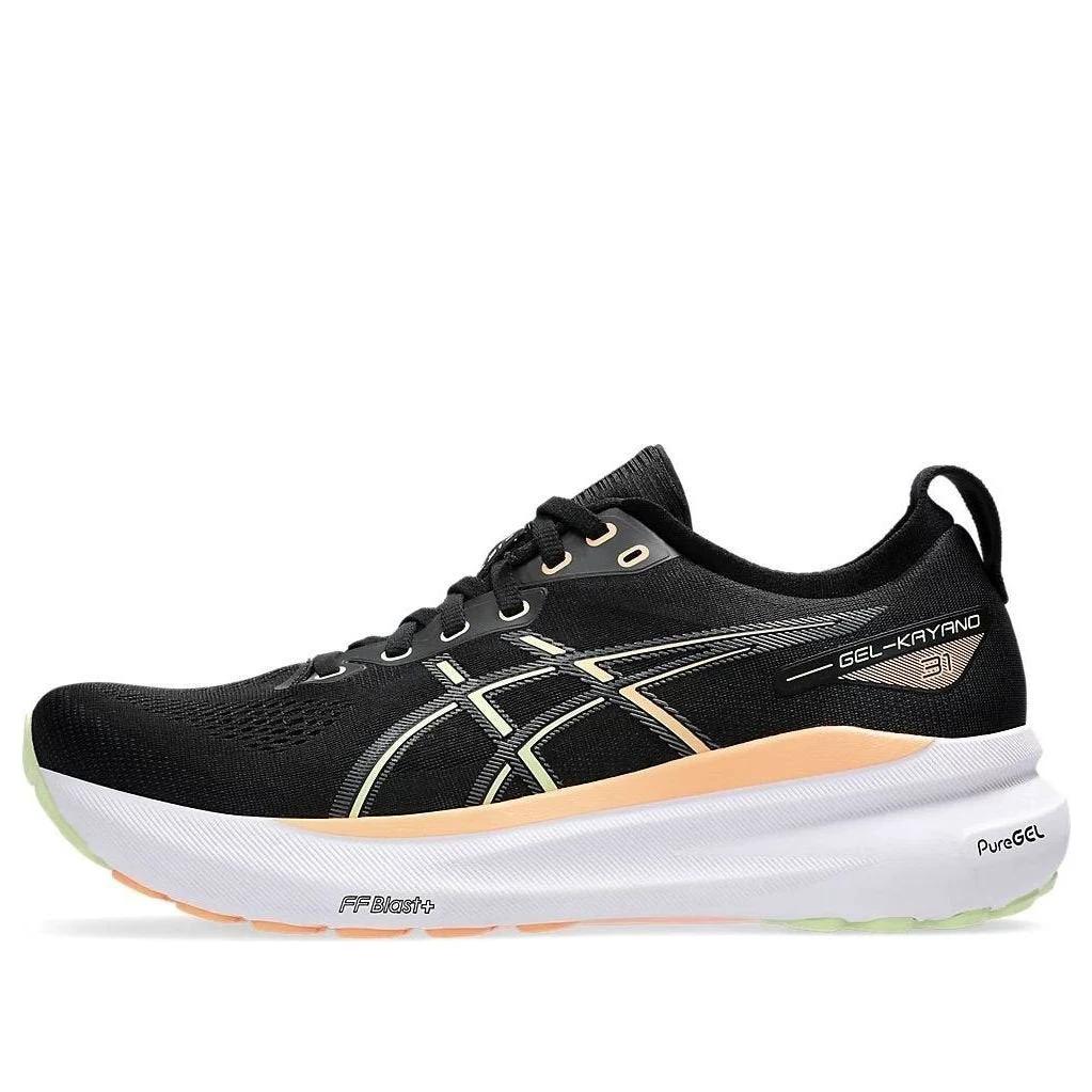Asics Gel Kayano 31 Black Cool Matcha 1011B867 003 by Air Jordan
