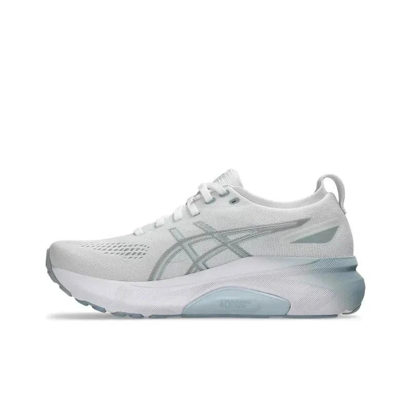 Asics Gel Kayano 31 White Dolphin Grey 1012B794 100 by Air Jordan
