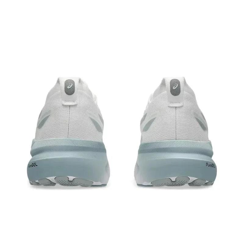 Asics Gel Kayano 31 White Dolphin Grey 1012B794 100 by Air Jordan