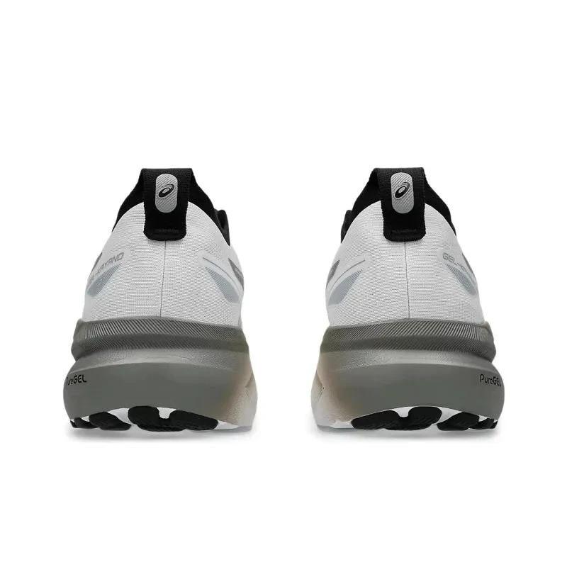 Asics Gel Kayano 31 White Piedmont Grey 1011C005 100 by Air Jordan