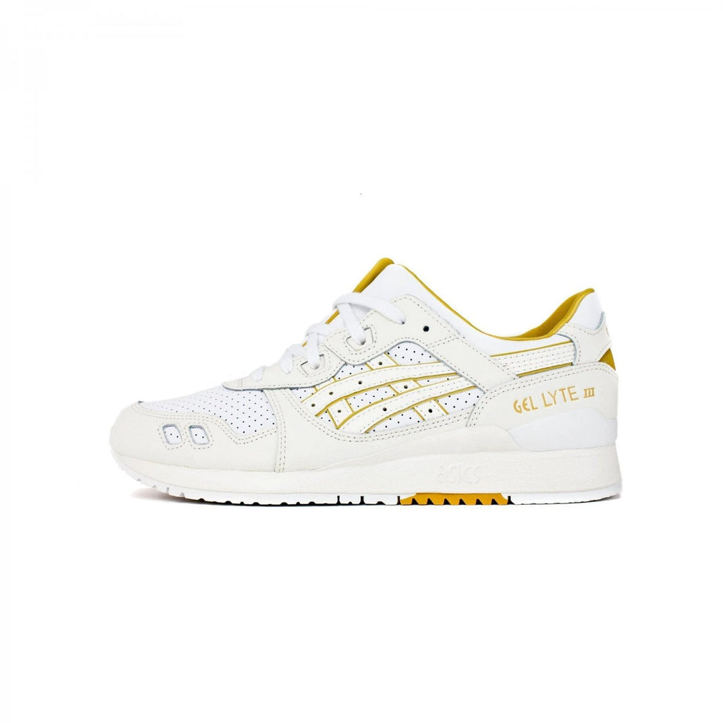 Asics Gel Lyte III White H7L3L 0100 by Air Jordan