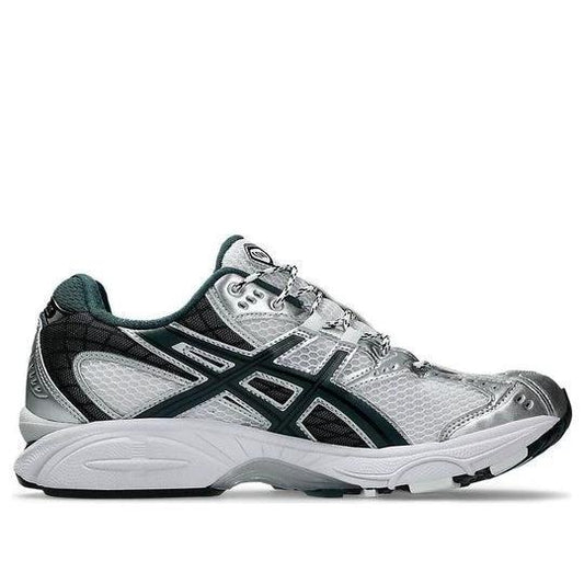Asics Gel Nimbus 10.1 White Saxon Green 1203A543 103 by Air Jordan