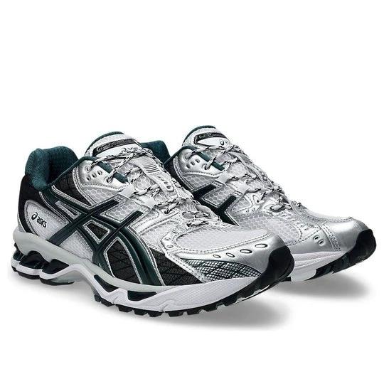 Asics Gel Nimbus 10.1 White Saxon Green 1203A543 103 by Air Jordan