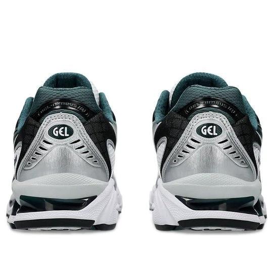 Asics Gel Nimbus 10.1 White Saxon Green 1203A543 103 by Air Jordan