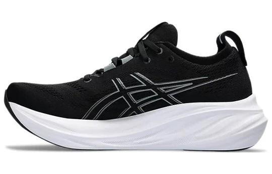 Asics Gel Nimbus 26 Black Graphite Grey 1011B794 001 by Air Jordan