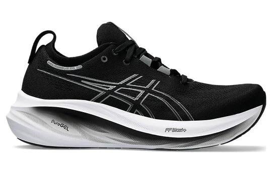 Asics Gel Nimbus 26 Black Graphite Grey 1011B794 001 by Air Jordan