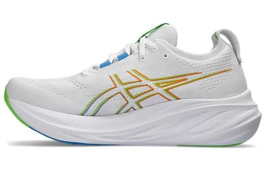 Asics Gel Nimbus 26 White Waterscape 1011B794 100 by Air Jordan