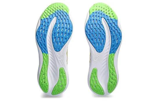 Asics Gel Nimbus 26 White Waterscape 1011B794 100 by Air Jordan