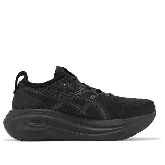 Asics Gel Nimbus 27 2E Wide Black 1011B956 001 by Air Jordan