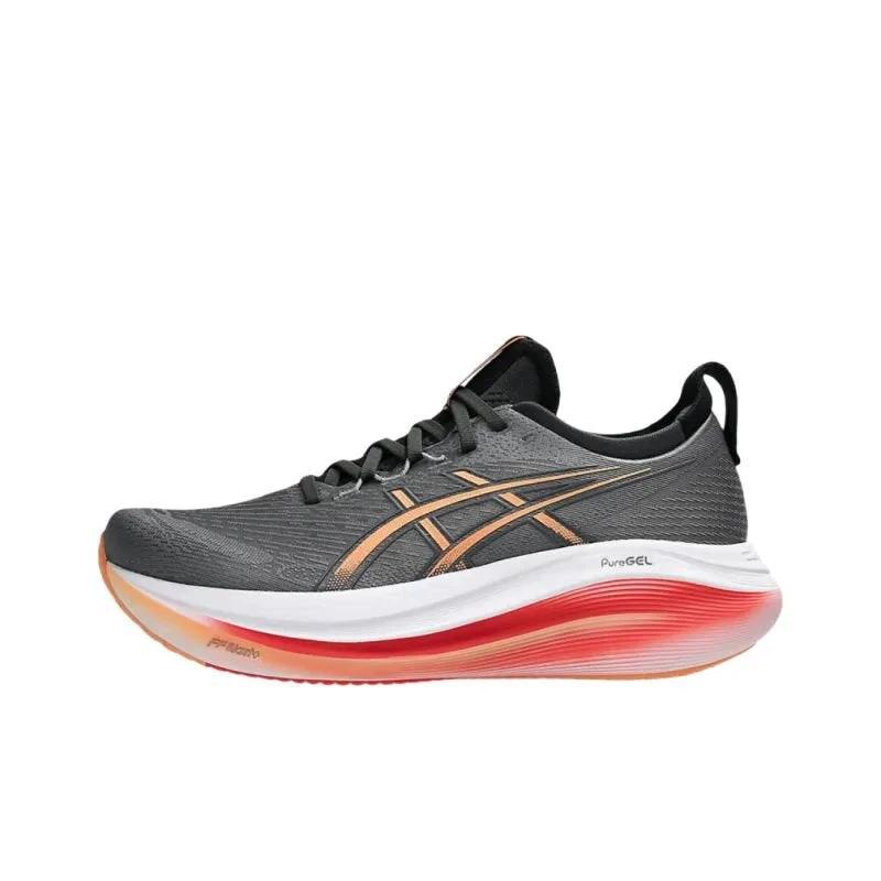 Asics Gel Nimbus 27 Carbon Mojave 1011B958 021 by Air Jordan