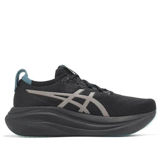 Asics Gel Nimbus 27 Lite show CN Black Teal 1011C093 001 by Air Jordan
