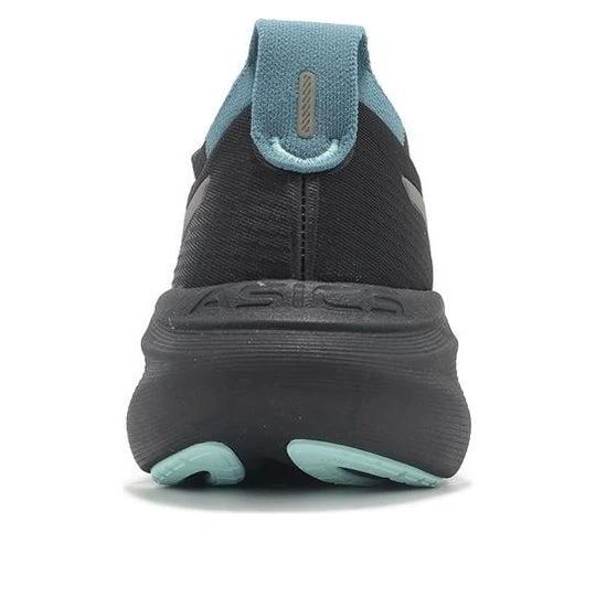 Asics Gel Nimbus 27 Lite show CN Black Teal 1011C093 001 by Air Jordan