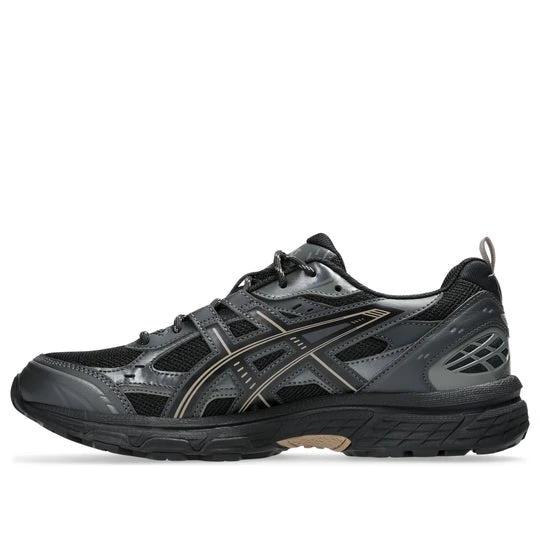 Asics Gel Nunobiki Black Taupe Grey 1203A536 001 by Air Jordan