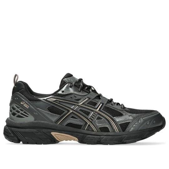 Asics Gel Nunobiki Black Taupe Grey 1203A536 001 by Air Jordan